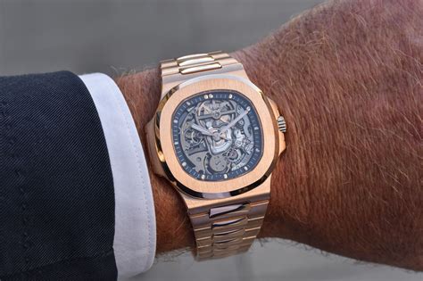 patek philippe skeleton for sale|Patek Philippe nautilus skeleton price.